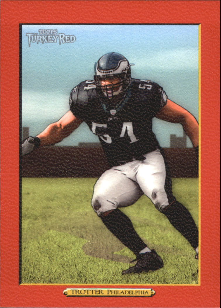 2005 Topps Turkey Red Football Red Parallel Singles - You Choose - Picture 183 of 192