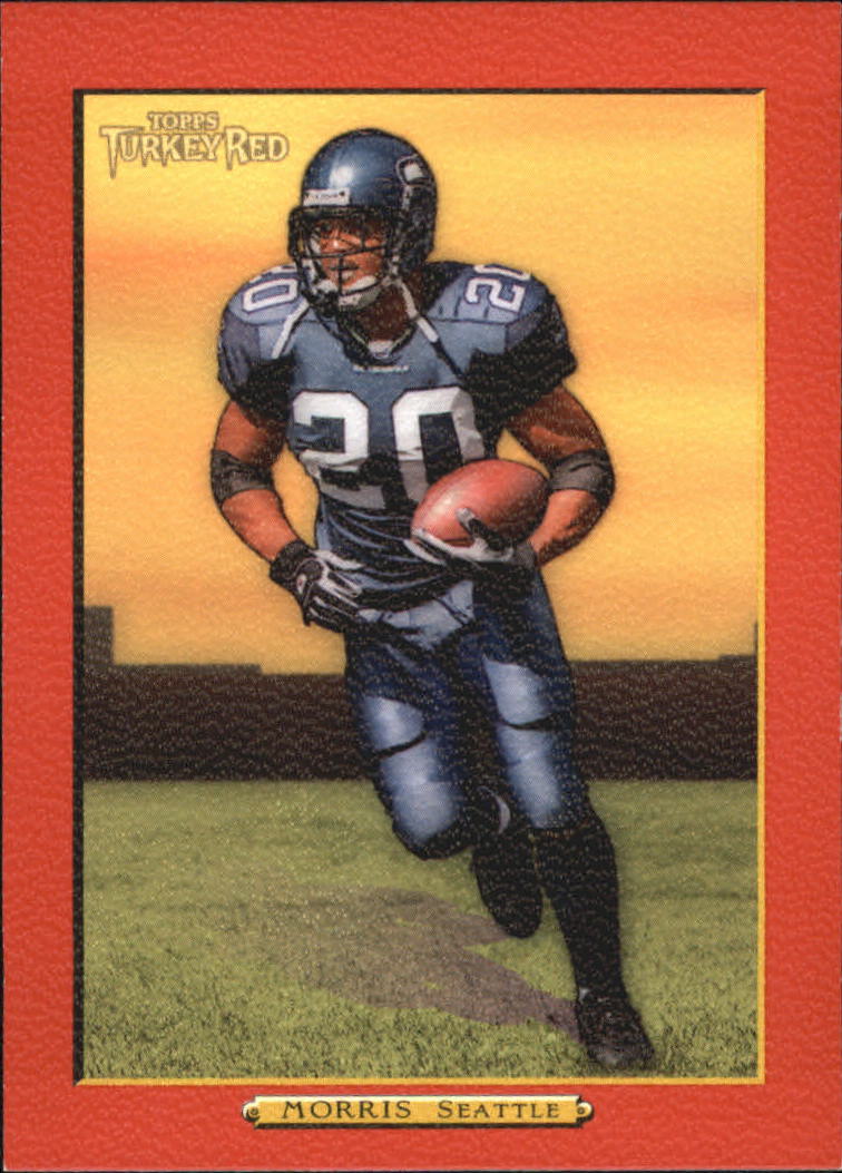 2005 Topps Turkey Red Football Red Parallel Singles - You Choose - Picture 185 of 192