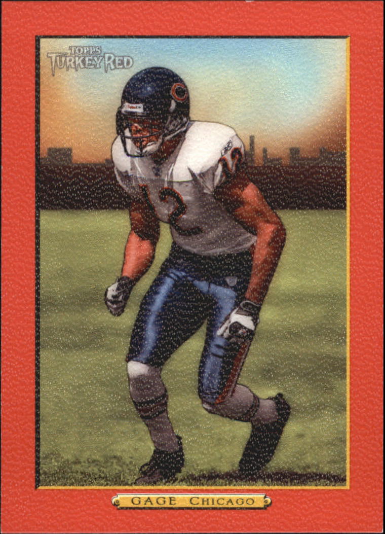 2005 Topps Turkey Red Football Red Parallel Singles - You Choose - Picture 187 of 192