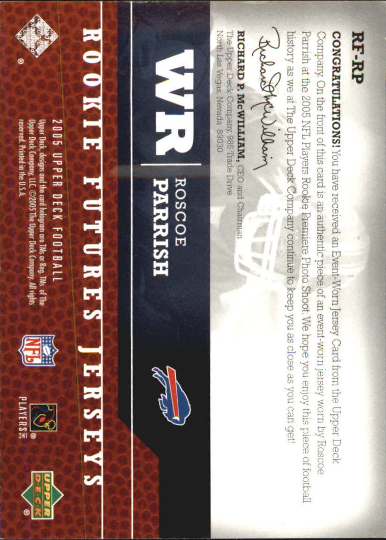 A7314- 2005 Upper Deck Football 201-275 +Inserts -You Pick- 15+ FREE US SHIP - Picture 173 of 178