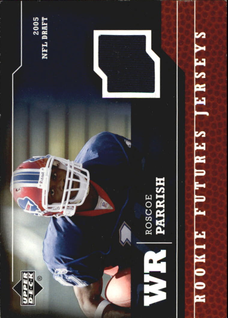 A7314- 2005 Upper Deck Football 201-275 +Inserts -You Pick- 15+ FREE US SHIP - Picture 172 of 178