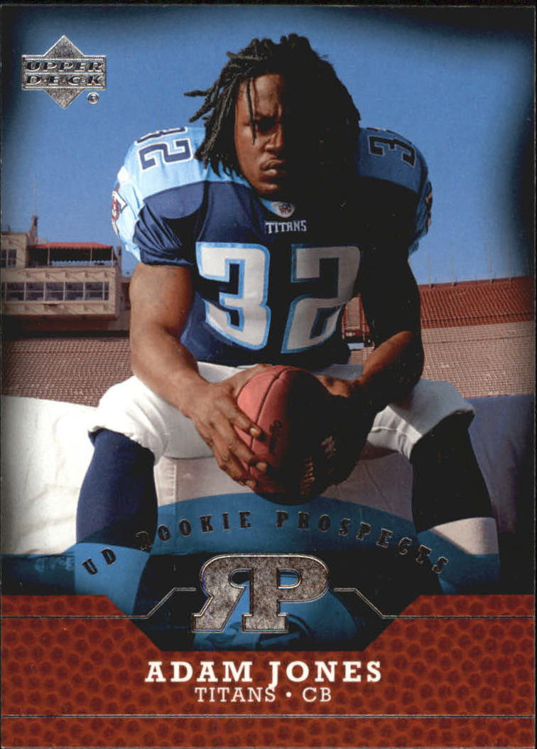 2005 Upper Deck Football "Insert" Cards - Picture 4 of 51