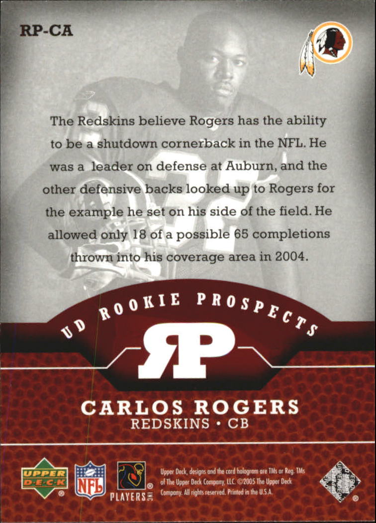 A7314- 2005 Upper Deck Football 201-275 +Inserts -You Pick- 15+ FREE US SHIP - Picture 127 of 178