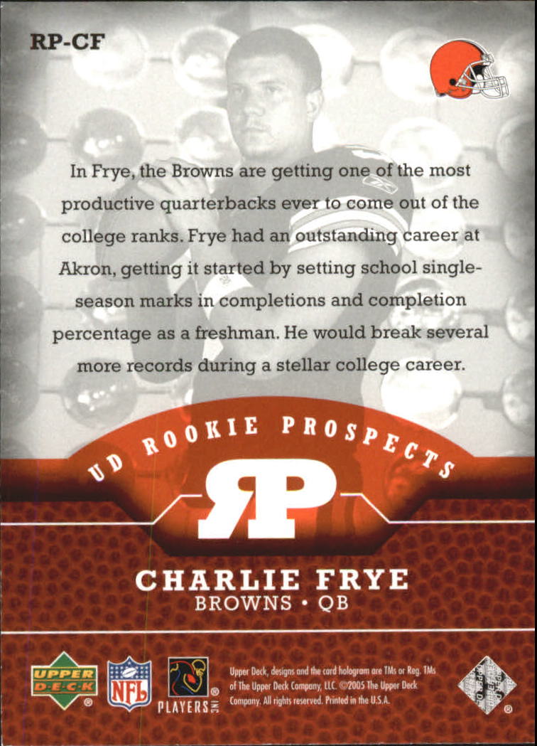 A7314- 2005 Upper Deck Football 201-275 +Inserts -You Pick- 15+ FREE US SHIP - Picture 7 of 178