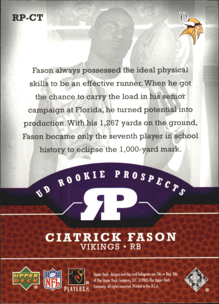 A7314- 2005 Upper Deck Football 201-275 +Inserts -You Pick- 15+ FREE US SHIP - Picture 11 of 178