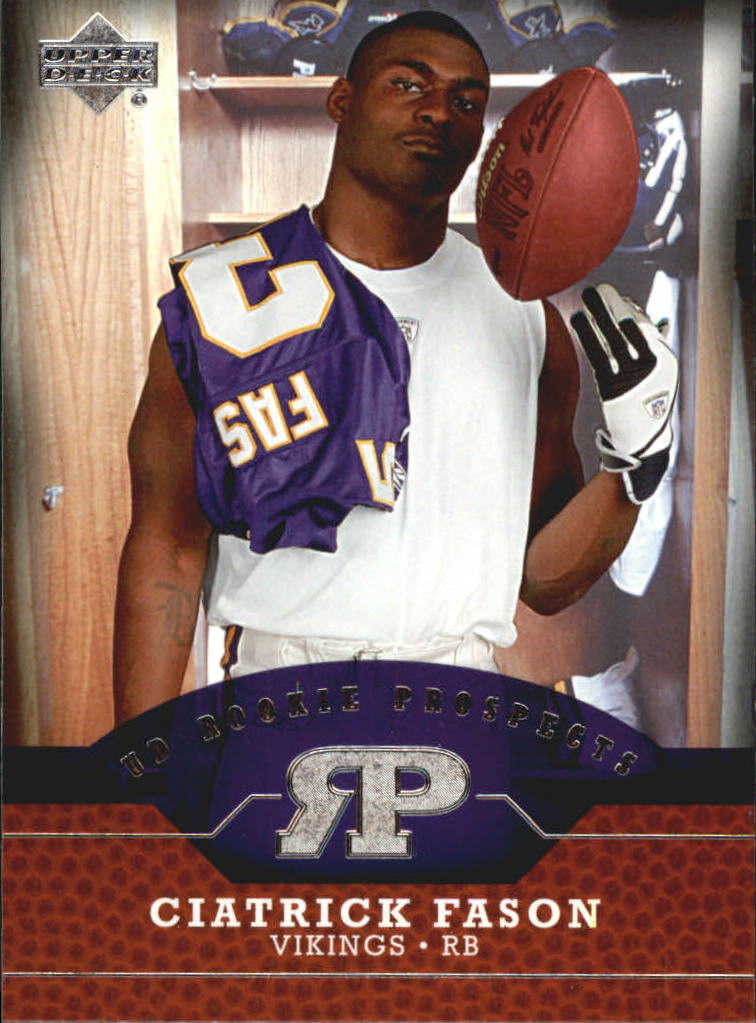 A7314- 2005 Upper Deck Football 201-275 +Inserts -You Pick- 15+ FREE US SHIP - Picture 10 of 178