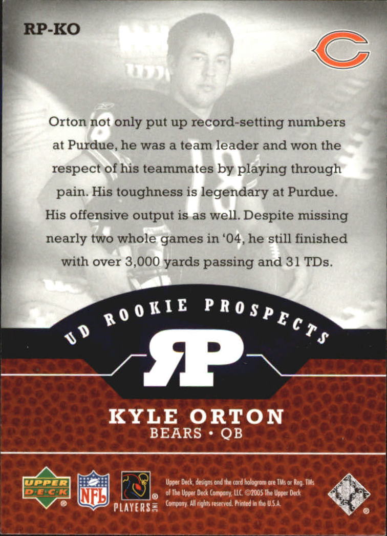 A7314- 2005 Upper Deck Football 201-275 +Inserts -You Pick- 15+ FREE US SHIP - Picture 19 of 178