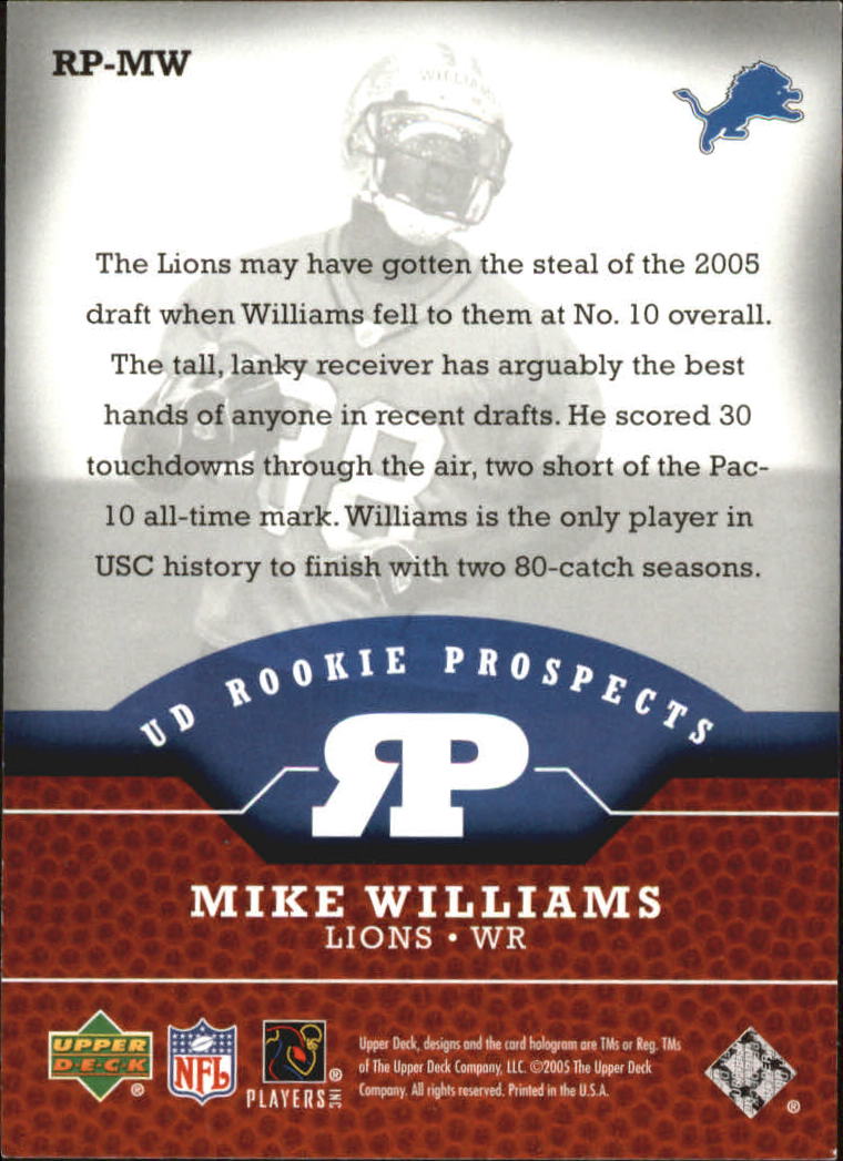 A7314- 2005 Upper Deck Football 201-275 +Inserts -You Pick- 15+ FREE US SHIP - Picture 91 of 178