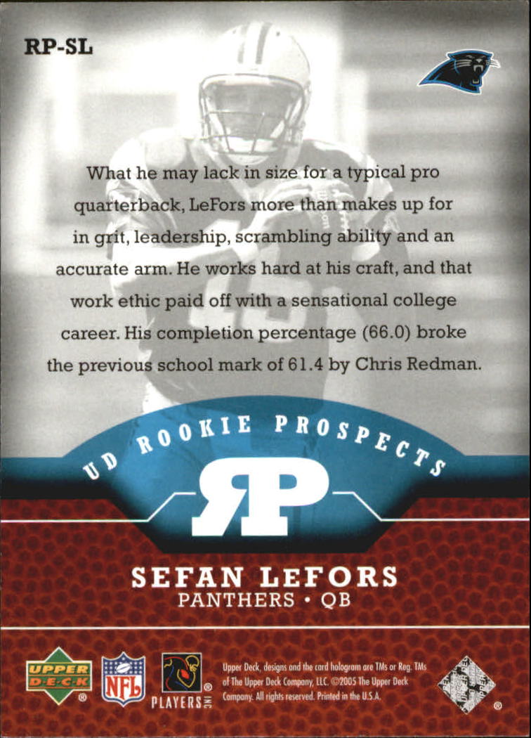 A7314- 2005 Upper Deck Football 201-275 +Inserts -You Pick- 15+ FREE US SHIP - Picture 35 of 178