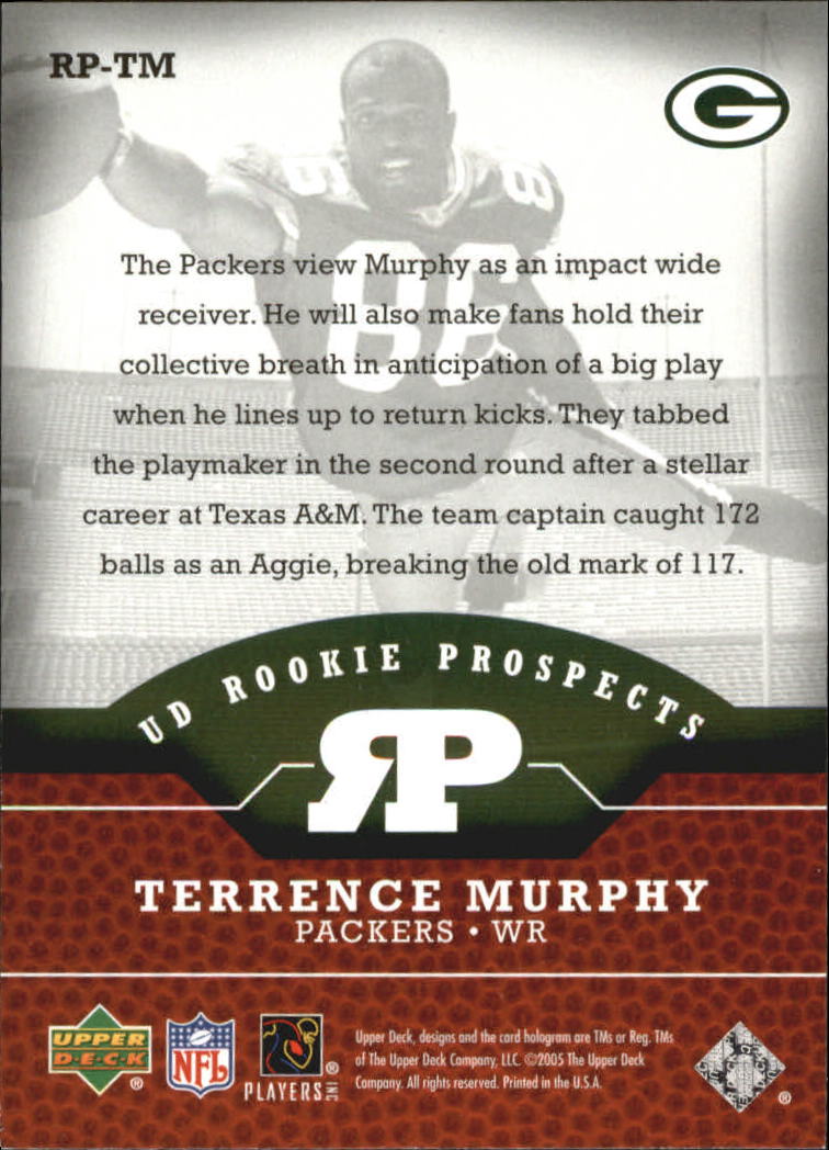 A7314- 2005 Upper Deck Football 201-275 +Inserts -You Pick- 15+ FREE US SHIP - Picture 37 of 178