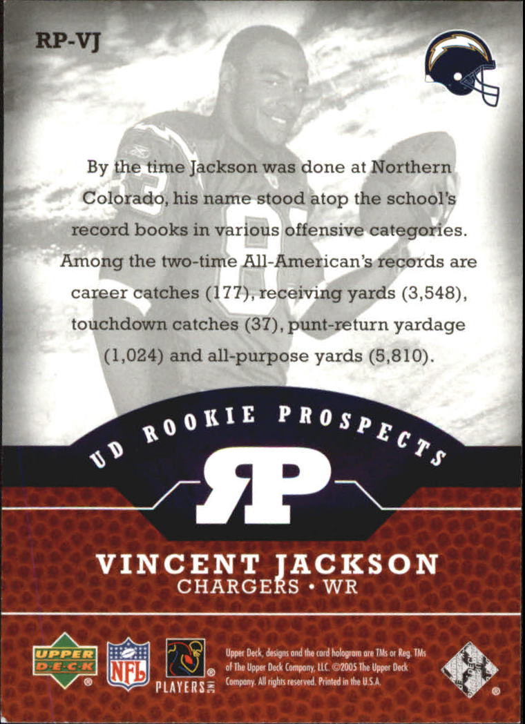 A7314- 2005 Upper Deck Football 201-275 +Inserts -You Pick- 15+ FREE US SHIP - Picture 131 of 178