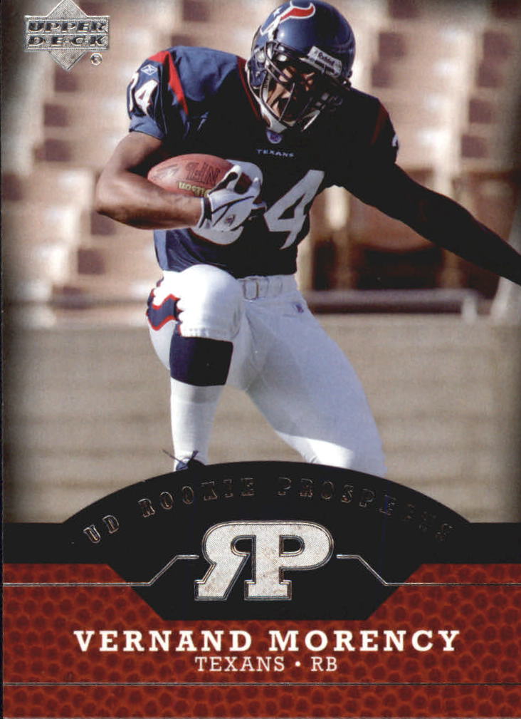 A7314- 2005 Upper Deck Football 201-275 +Inserts -You Pick- 15+ FREE US SHIP - Picture 40 of 178