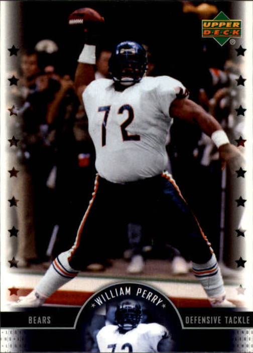 2005 Upper Deck Legends Football "Main Set" Cards #1 to #190 - Picture 30 of 211