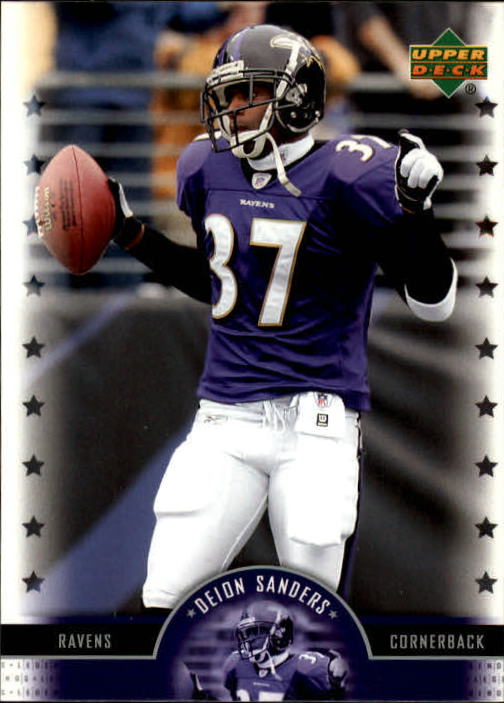 2005 Upper Deck Legends Football "Main Set" Cards #1 to #190 - Picture 36 of 211