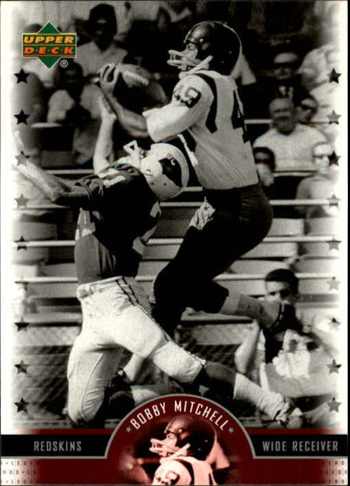 2005 Upper Deck Legends Football "Main Set" Cards #1 to #190 - Picture 44 of 211