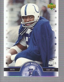 2005 Upper Deck Legends Football "Main Set" Cards #1 to #190 - Picture 46 of 211