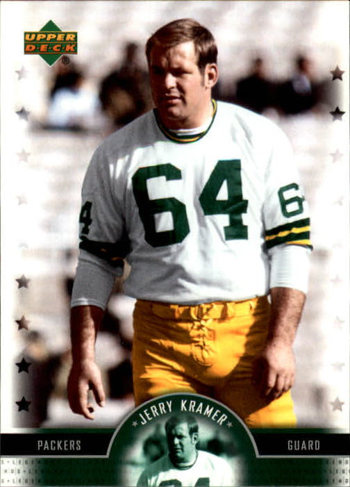 2005 Upper Deck Legends Football "Main Set" Cards #1 to #190 - Picture 62 of 211
