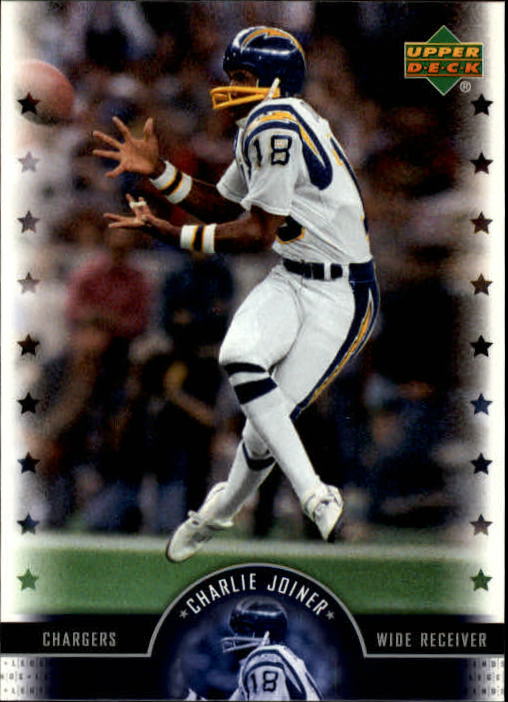 2005 Upper Deck Legends Football "Main Set" Cards #1 to #190 - Picture 84 of 211