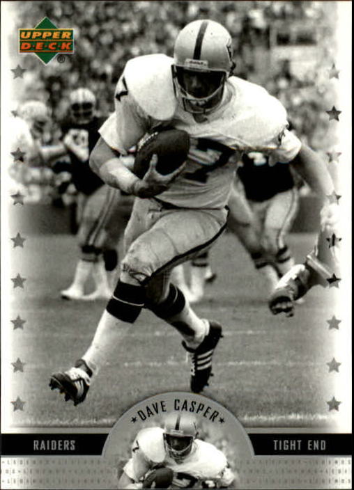 2005 Upper Deck Legends Football "Main Set" Cards #1 to #190 - Picture 106 of 211
