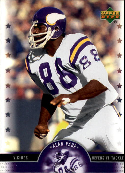 2005 Upper Deck Legends Football "Main Set" Cards #1 to #190 - Picture 120 of 211