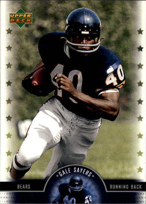 2005 Upper Deck Legends Football "Main Set" Cards #1 to #190 - Picture 156 of 211