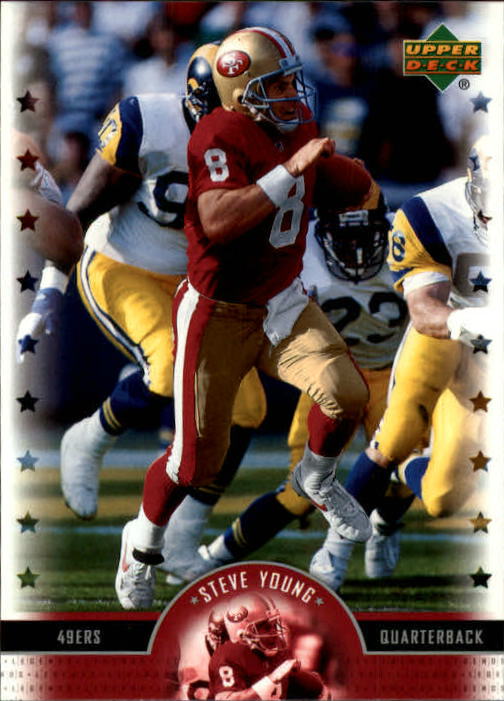 A8804- 2005 Upper Deck Legends FB Card #s 1-100 -You Pick- 15+ FREE US SHIP - Picture 18 of 33