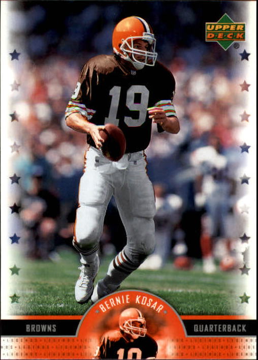 A8804- 2005 Upper Deck Legends FB Card #s 1-100 -You Pick- 15+ FREE US SHIP - Picture 20 of 33