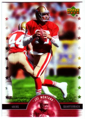 A8804- 2005 Upper Deck Legends FB Card #s 1-100 -You Pick- 15+ FREE US SHIP - Picture 26 of 33