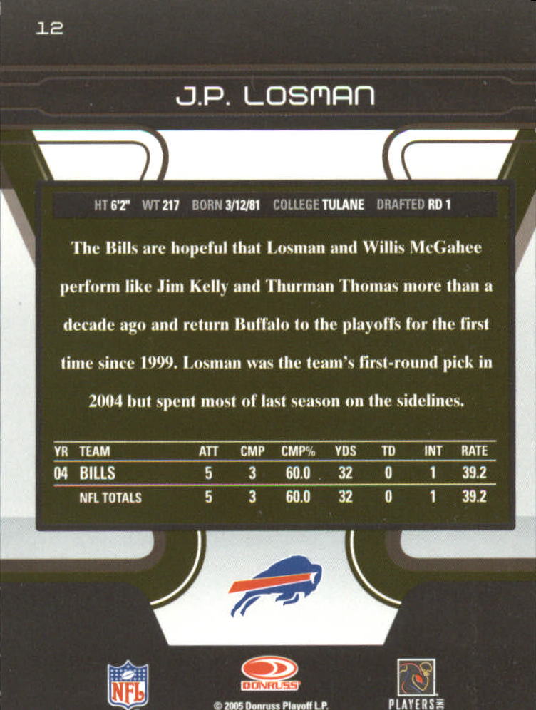2005 Zenith Museum Collection FOOTBALL You Pick - Picture 11 of 129