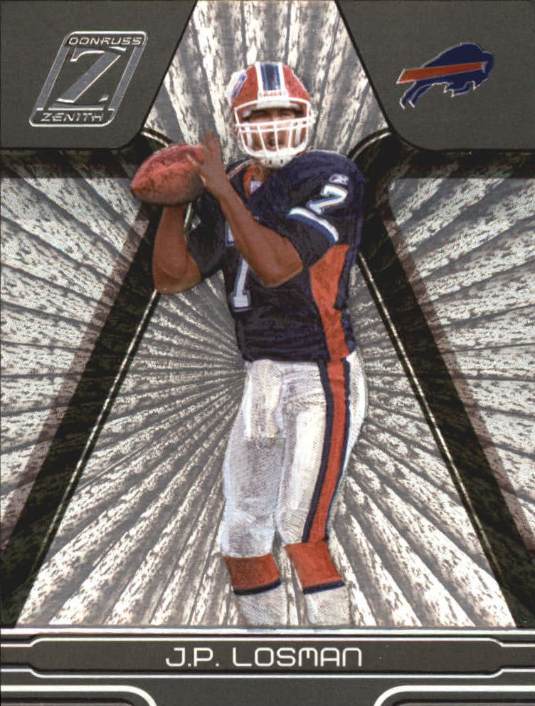 2005 Zenith Museum Collection FOOTBALL You Pick - Picture 10 of 129