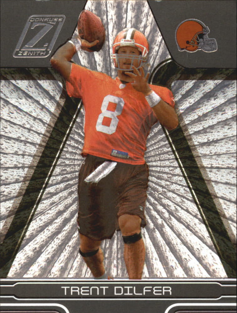 2005 Zenith Museum Collection FOOTBALL You Pick - Picture 18 of 129