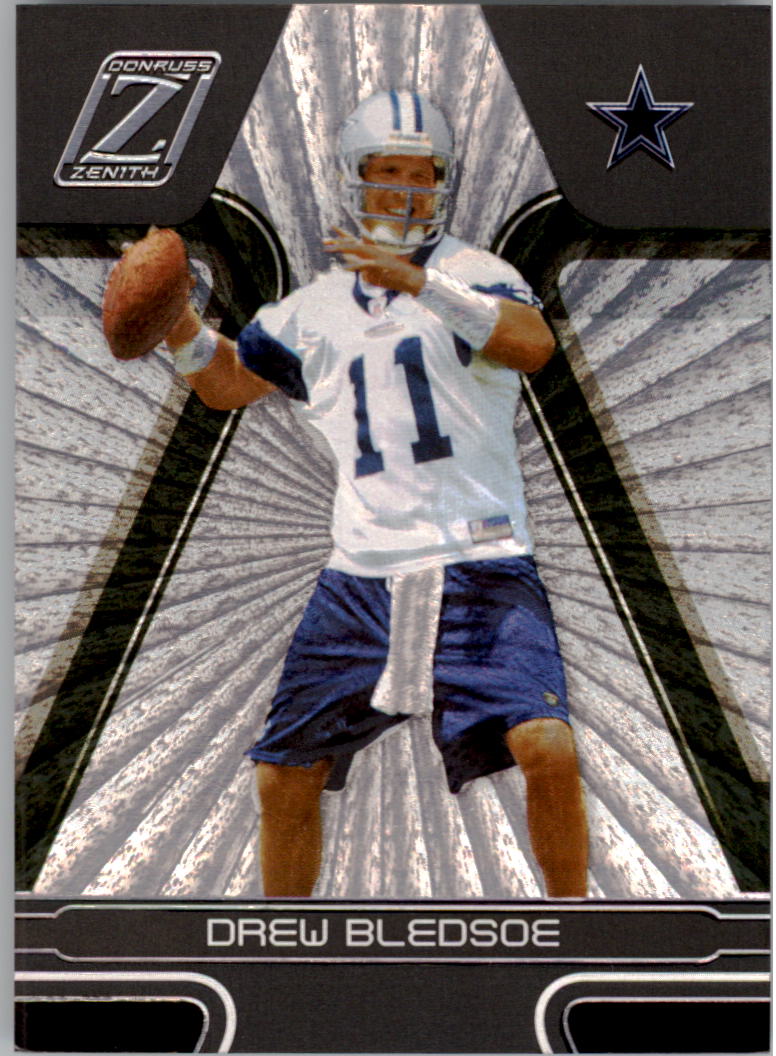 2005 Zenith Museum Collection FOOTBALL You Pick - Picture 20 of 129
