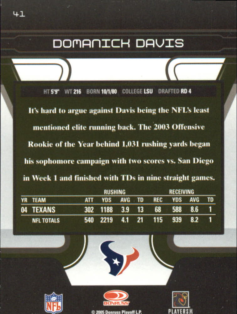2005 Zenith Museum Collection FOOTBALL You Pick - Picture 29 of 129