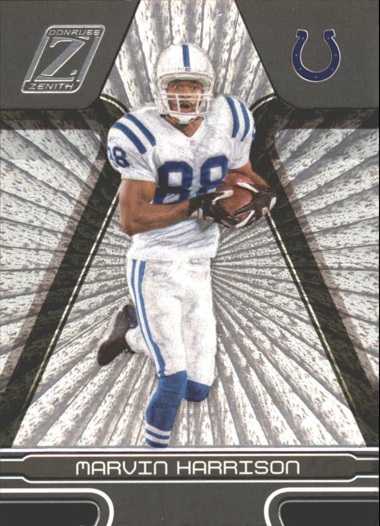 2005 Zenith Museum Collection FOOTBALL You Pick - Picture 32 of 129