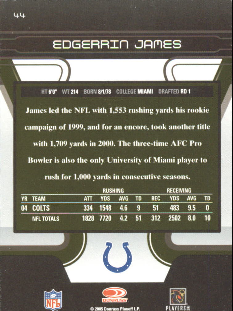 2005 Zenith Museum Collection FOOTBALL You Pick - Picture 35 of 129
