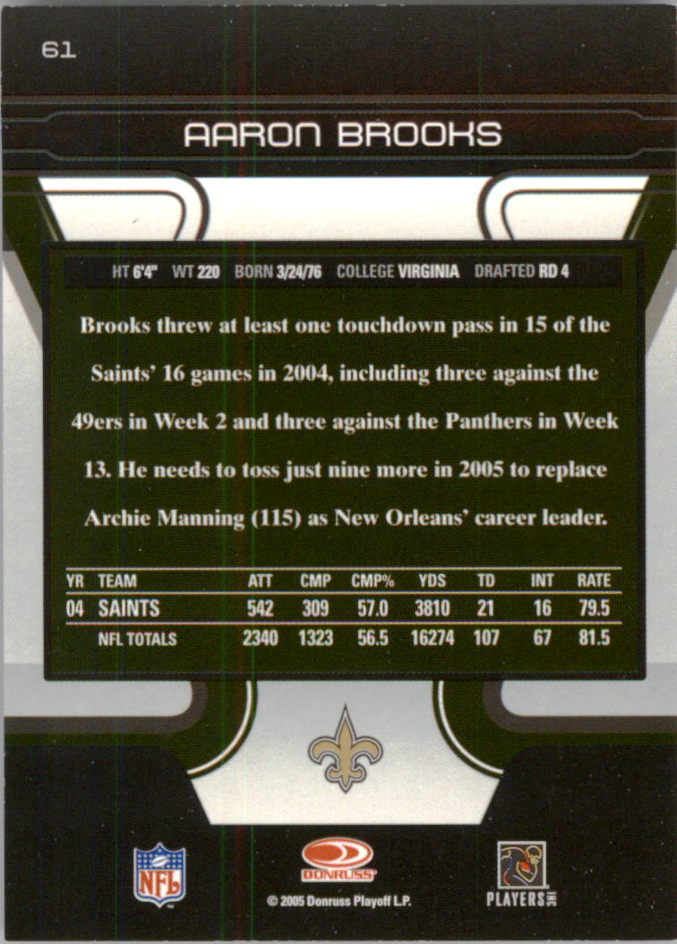 2005 Zenith Museum Collection FOOTBALL You Pick - Picture 45 of 129