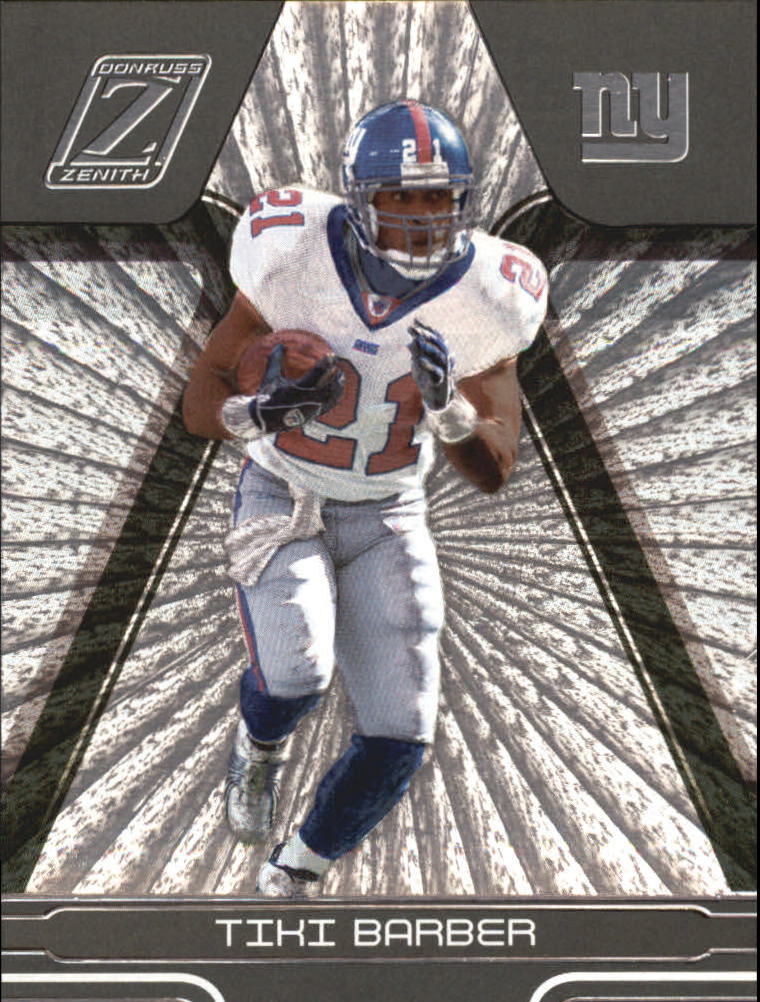 2005 Zenith Museum Collection FOOTBALL You Pick - Picture 48 of 129