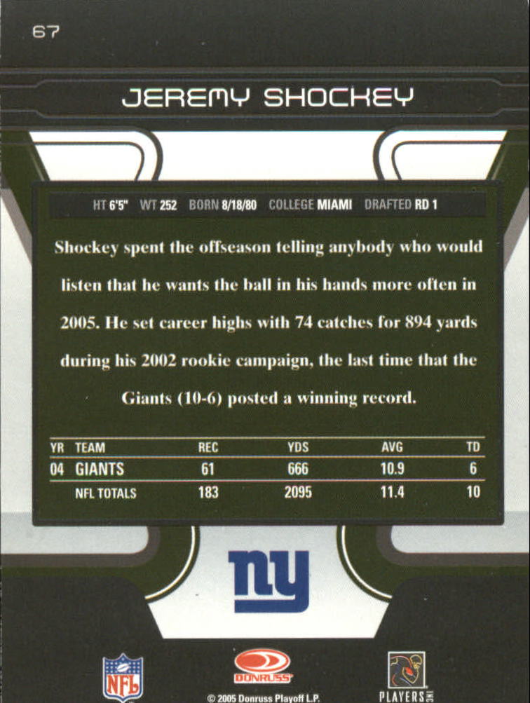 2005 Zenith Museum Collection FOOTBALL You Pick - Picture 53 of 129