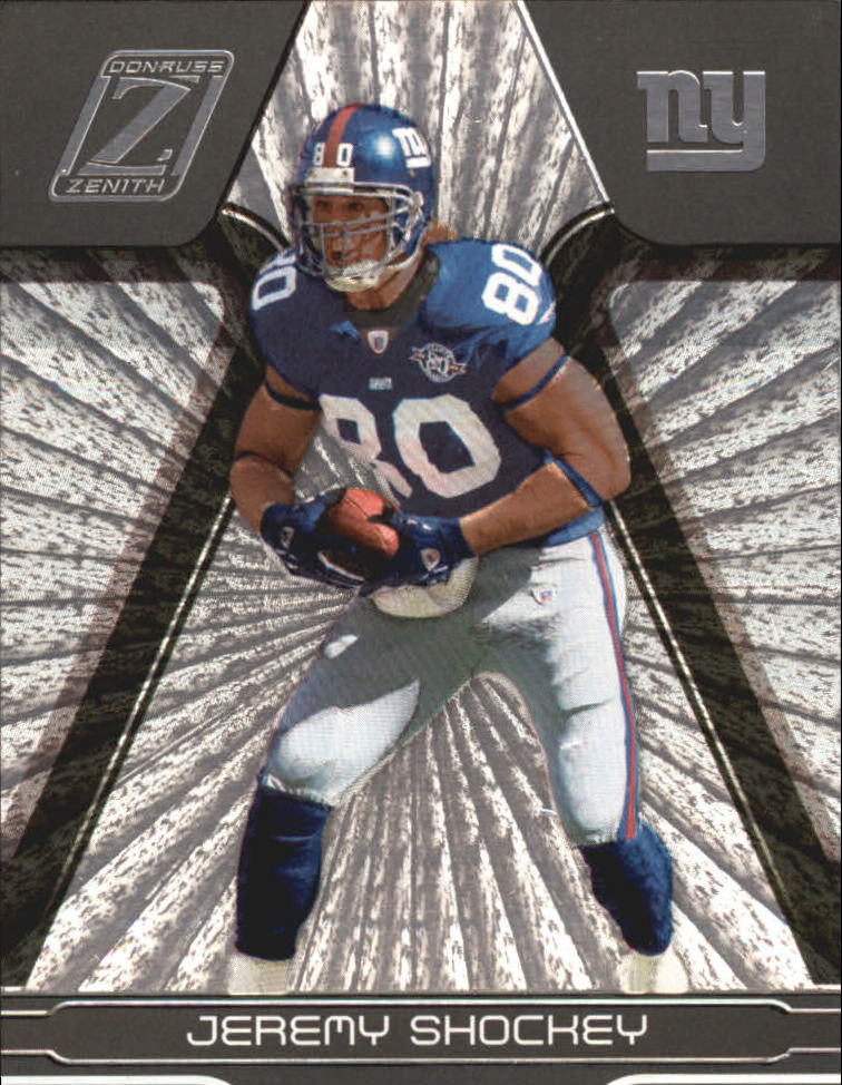 2005 Zenith Museum Collection FOOTBALL You Pick - Picture 52 of 129
