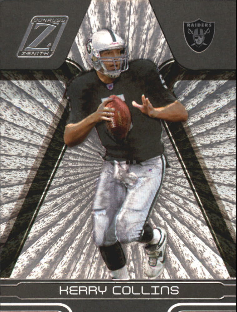 2005 Zenith Museum Collection FOOTBALL You Pick - Picture 56 of 129