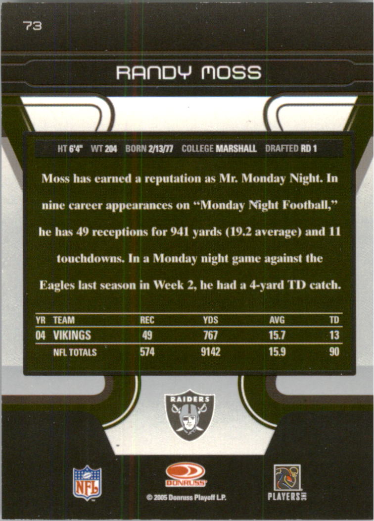 2005 Zenith Museum Collection FOOTBALL You Pick - Picture 61 of 129