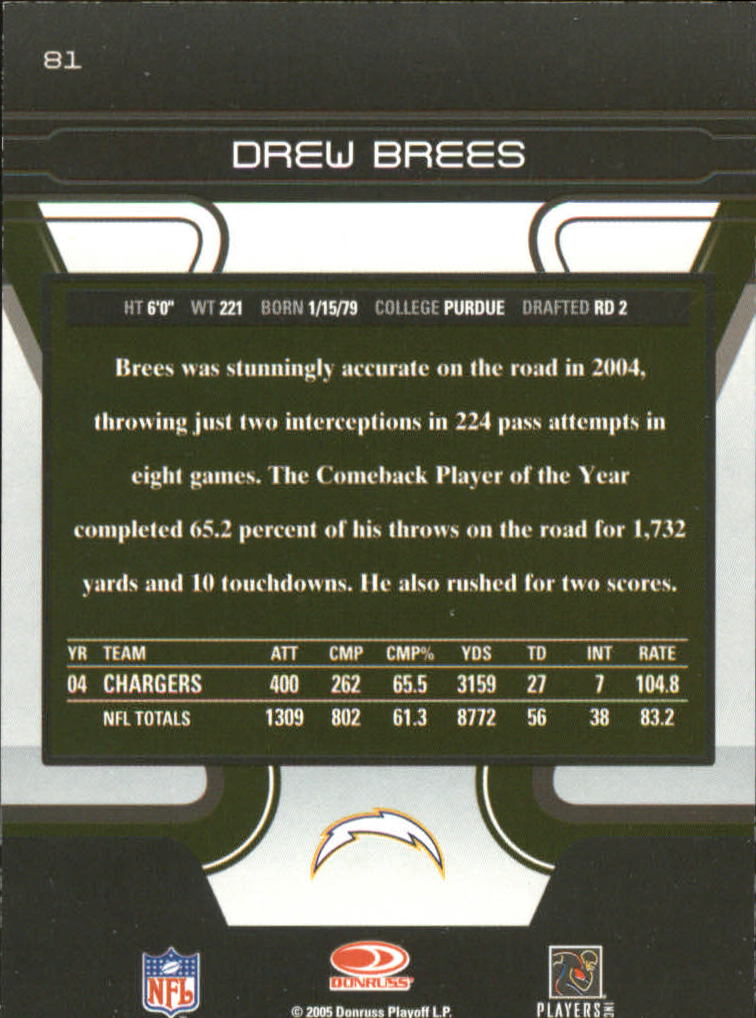 2005 Zenith Museum Collection FOOTBALL You Pick - Picture 65 of 129
