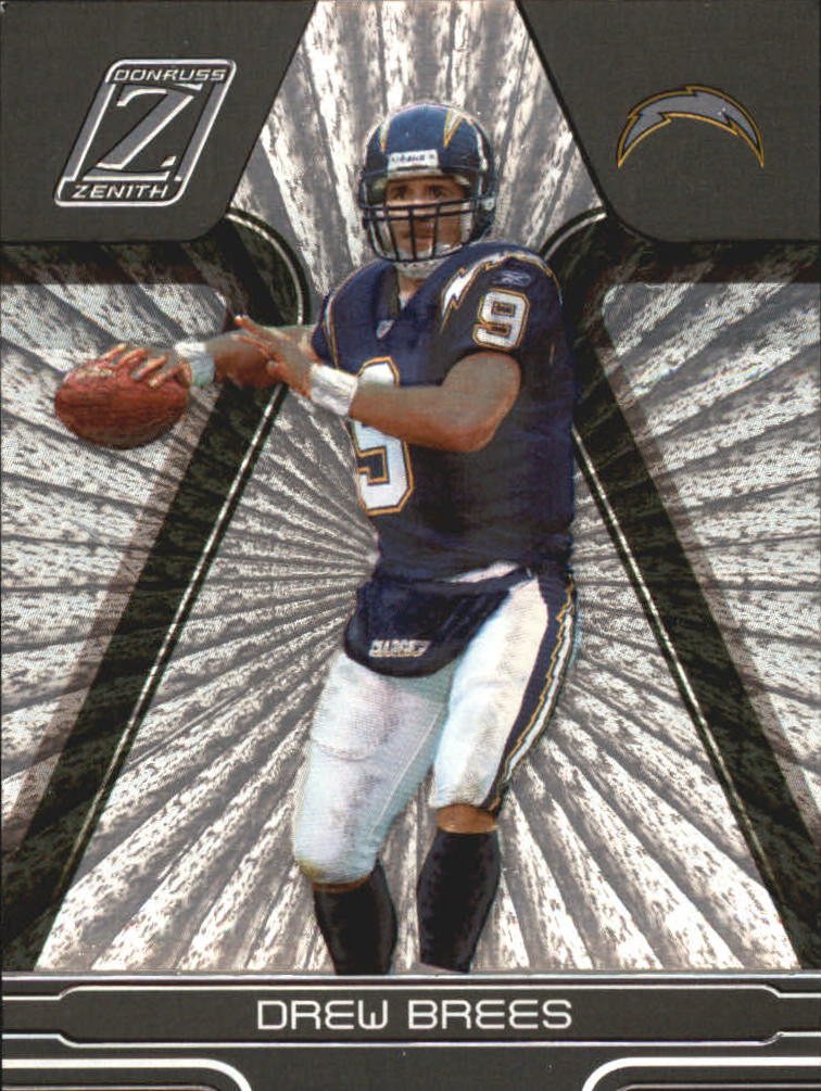 2005 Zenith Museum Collection FOOTBALL You Pick - Picture 64 of 129