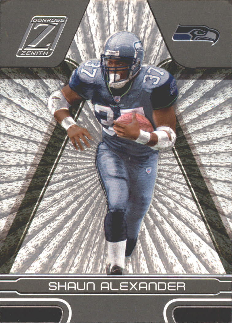 2005 Zenith Museum Collection FOOTBALL You Pick - Picture 68 of 129