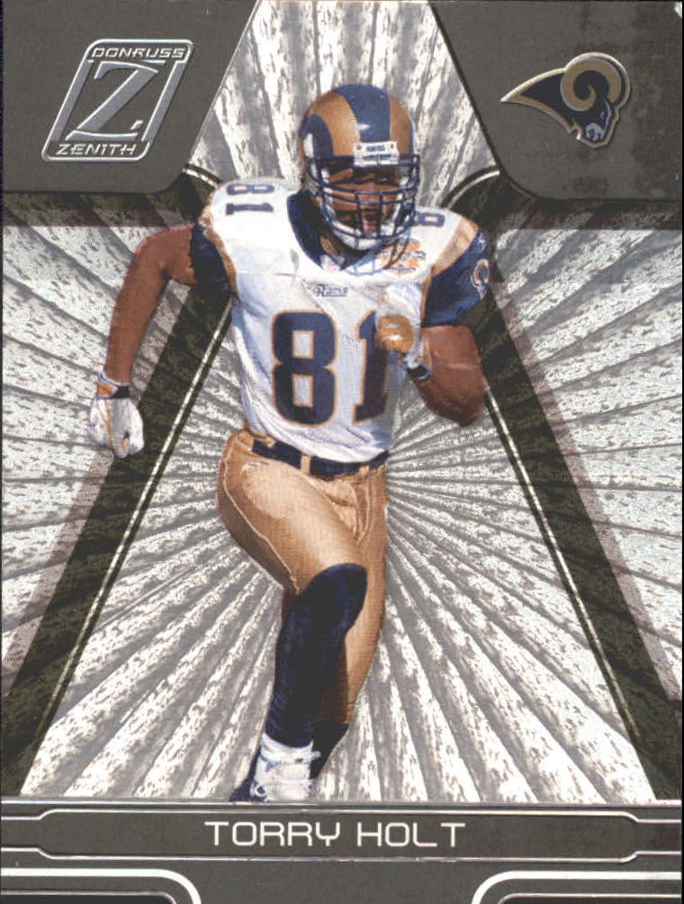 2005 Zenith Museum Collection #89 Torry Holt