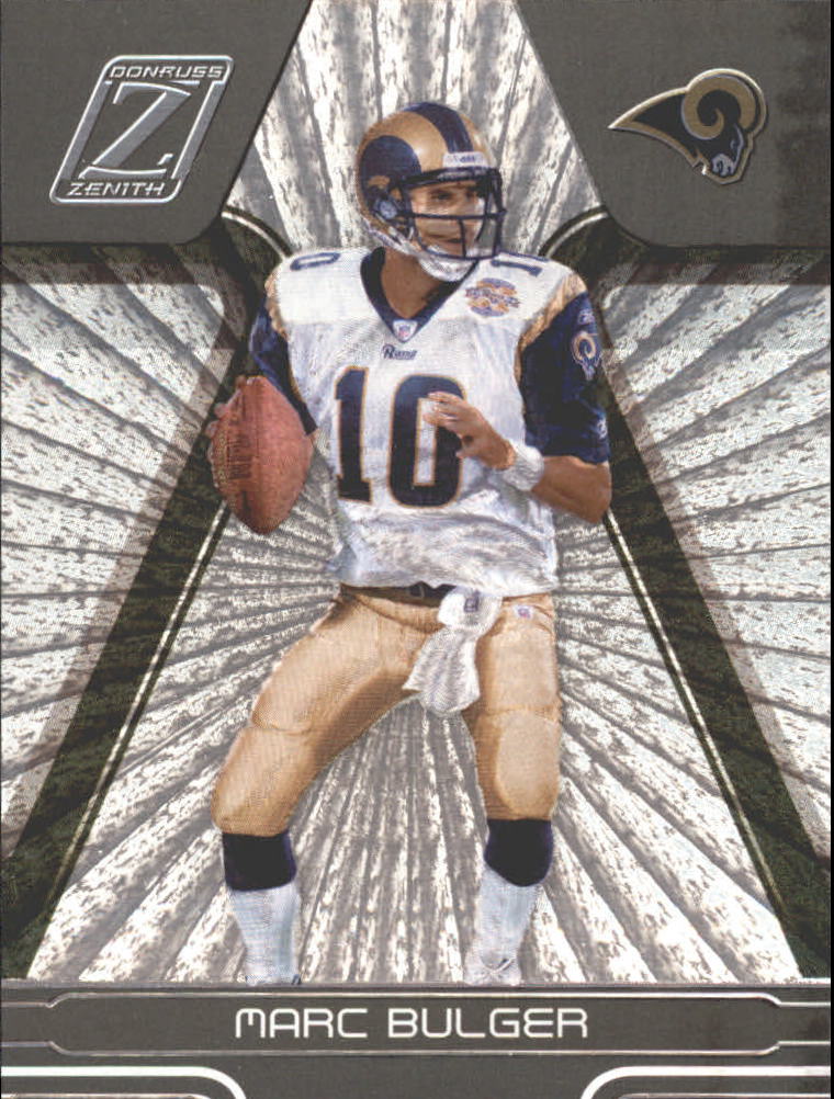 2005 Zenith Museum Collection FOOTBALL You Pick - Picture 72 of 129