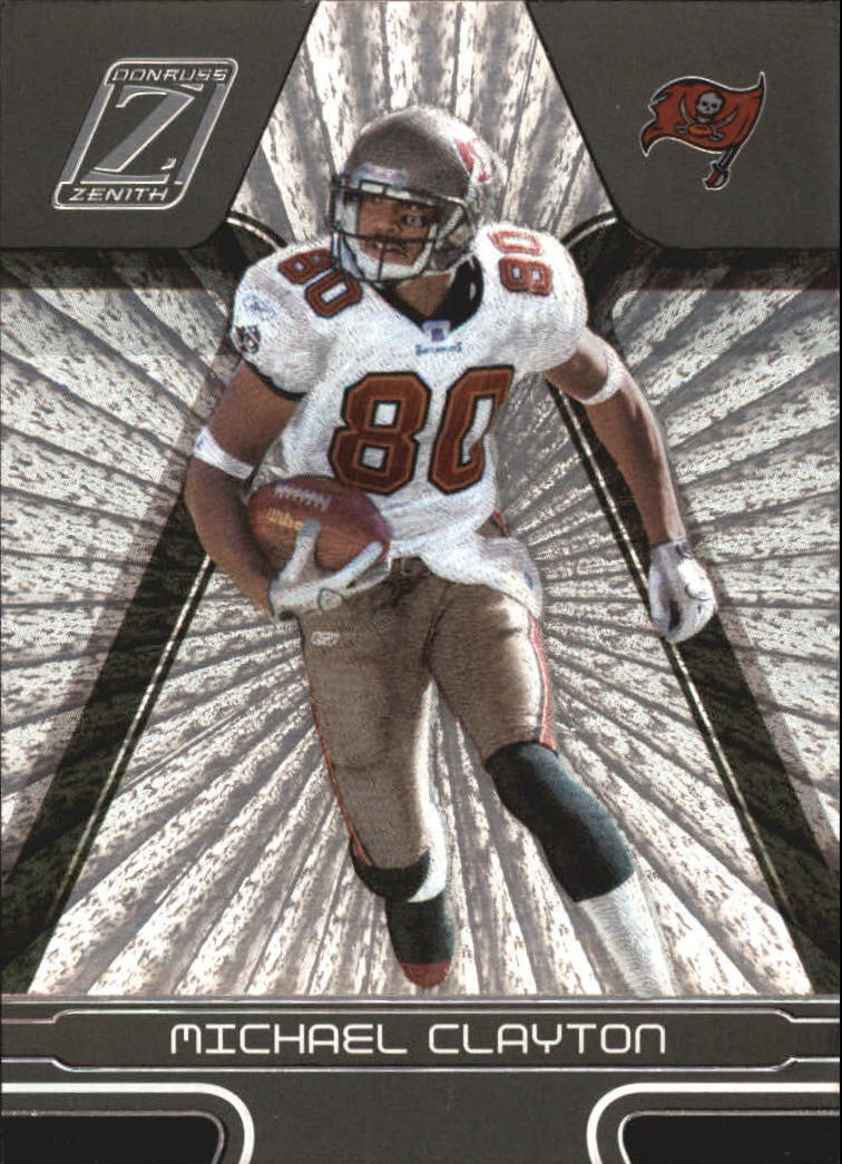 2005 Zenith Museum Collection FOOTBALL You Pick - Picture 76 of 129