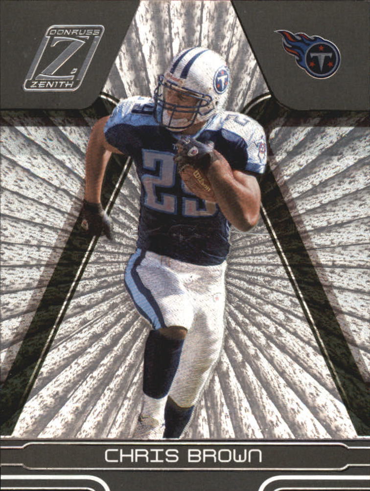 2005 Zenith Museum Collection FOOTBALL You Pick - Picture 80 of 129