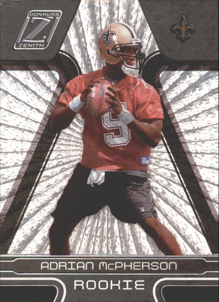 2005 Zenith Museum Collection FOOTBALL You Pick - Picture 84 of 129