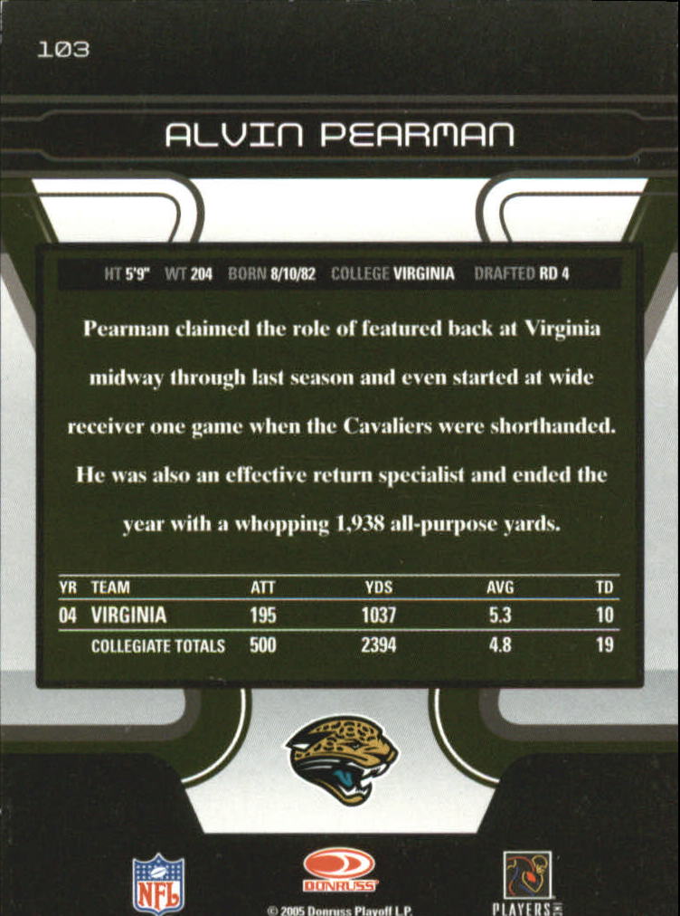 2005 Zenith Museum Collection FOOTBALL You Pick - Picture 89 of 129